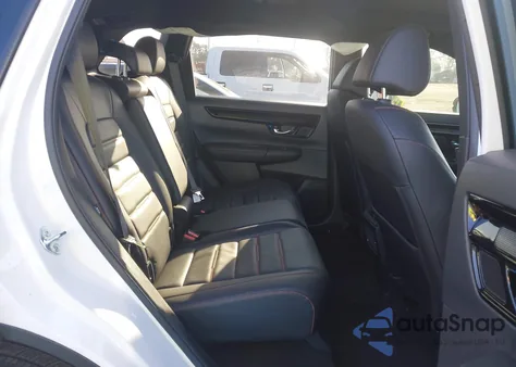 2025 Honda Cr-V Hybrid Sport Touring from USA, damaged, VIN 7FARS6H9XSE056365